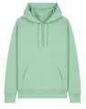 Heren Hoodie Stanley Stella Cruiser 2.0 Misty Jade